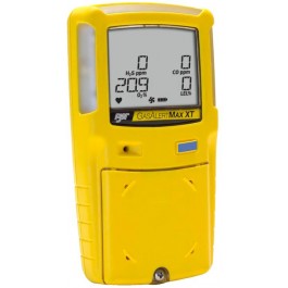 BW Multi-Gas detector Gas Alert MAX XT II